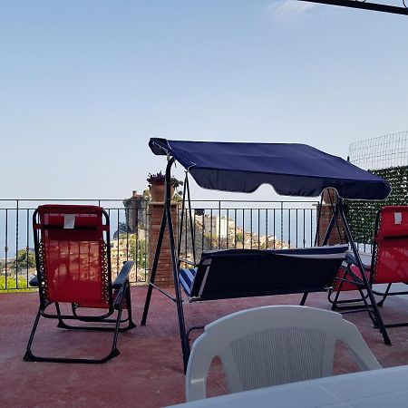 Casa Vacanze Monte Venere Castelmola Exterior photo