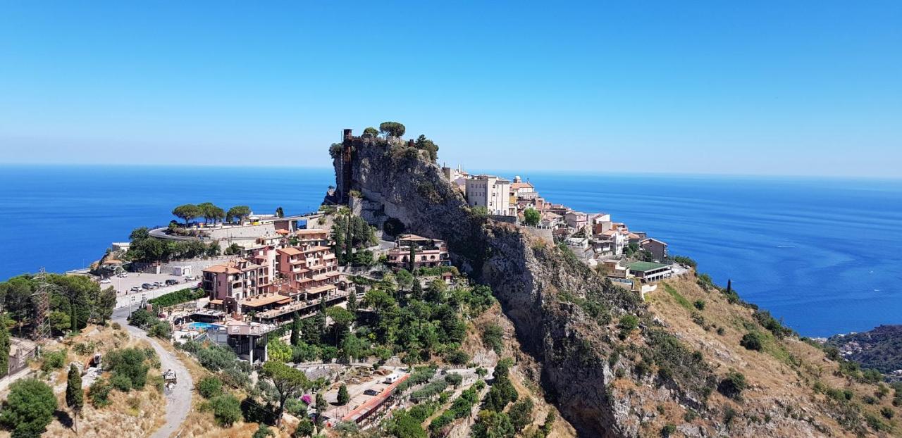 Casa Vacanze Monte Venere Castelmola Exterior photo