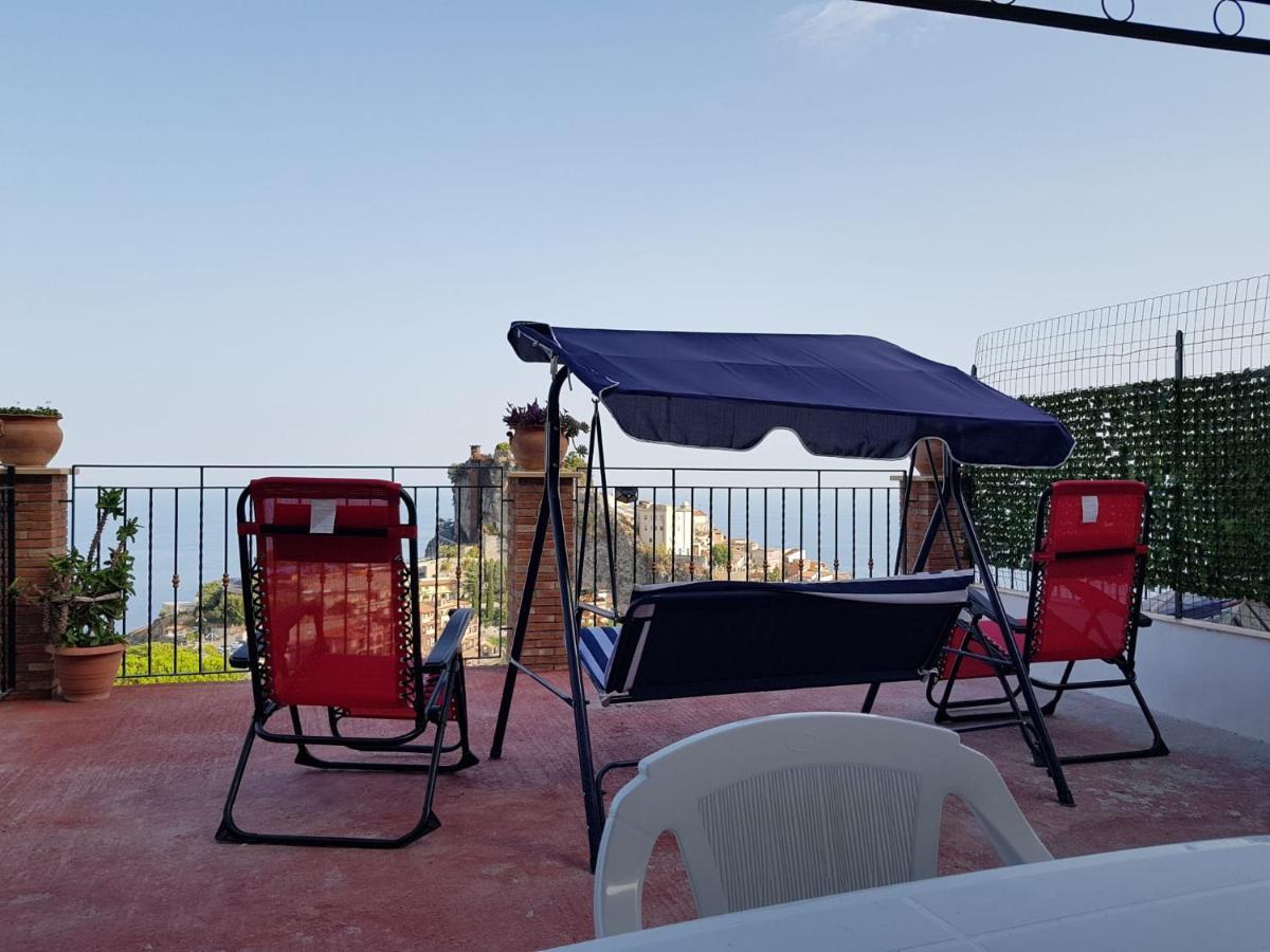 Casa Vacanze Monte Venere Castelmola Exterior photo