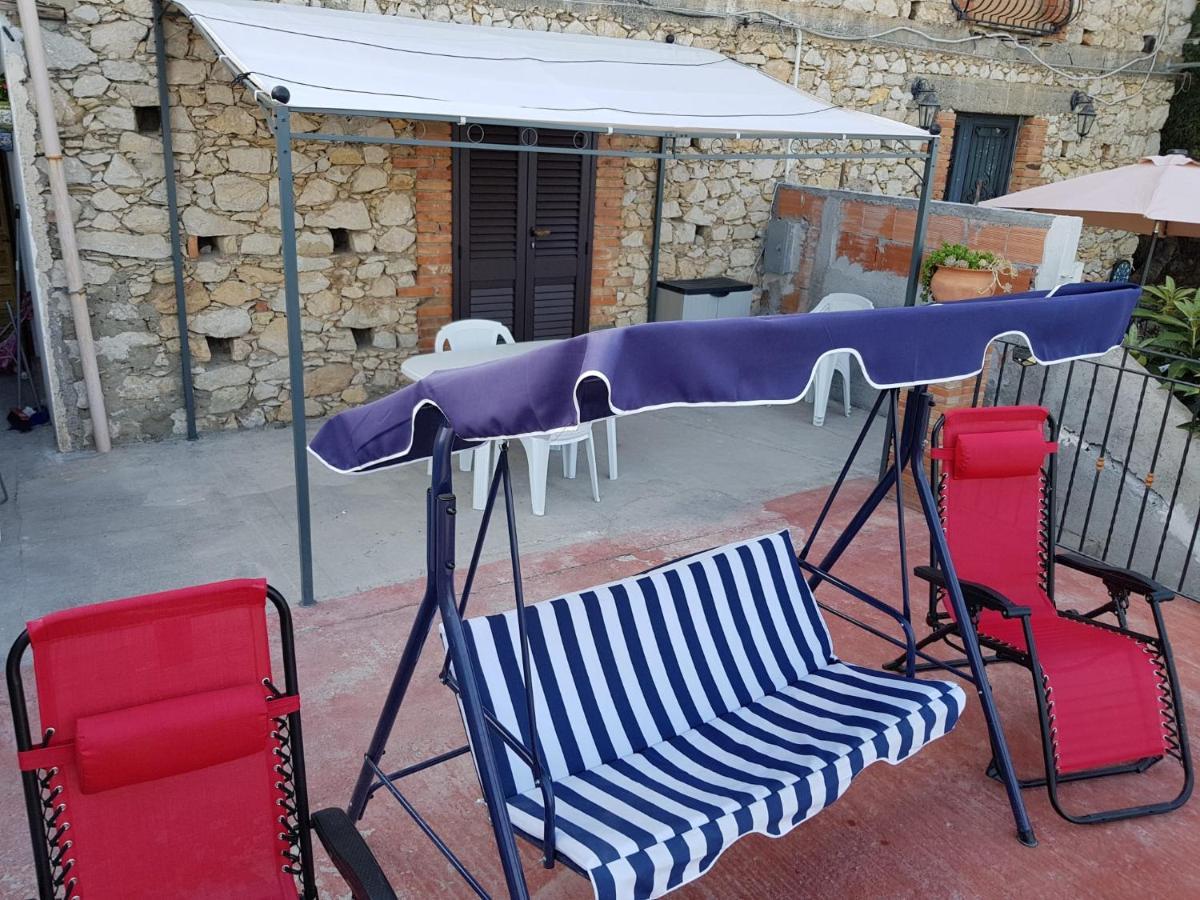 Casa Vacanze Monte Venere Castelmola Exterior photo